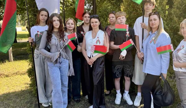 Память и благодарность героям